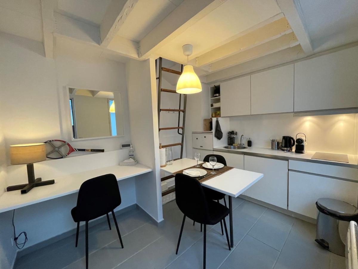 Maison Climatisee Avec Jardin Vernon  Exteriér fotografie