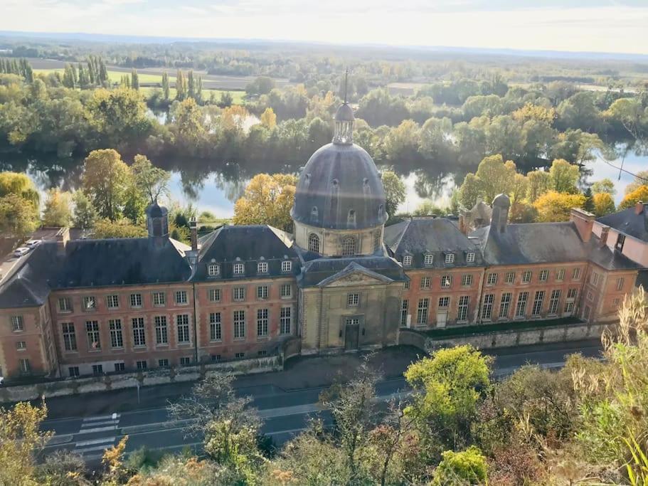 Maison Climatisee Avec Jardin Vernon  Exteriér fotografie